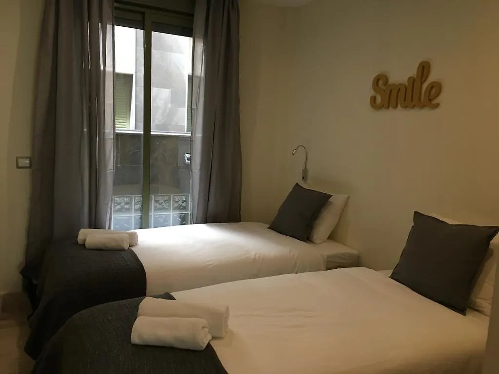 1E Azofaifo St Apartment Sevilla España