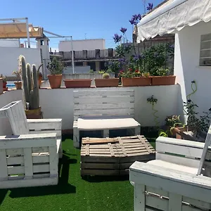 Lr2 Private Terrace & Parking Right In The Center Sevilla