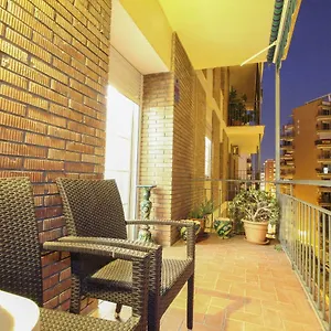 Apartamento La Feria Sevilla