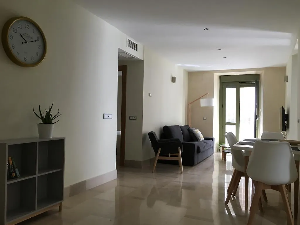 1E Azofaifo St Apartment Sevilla España