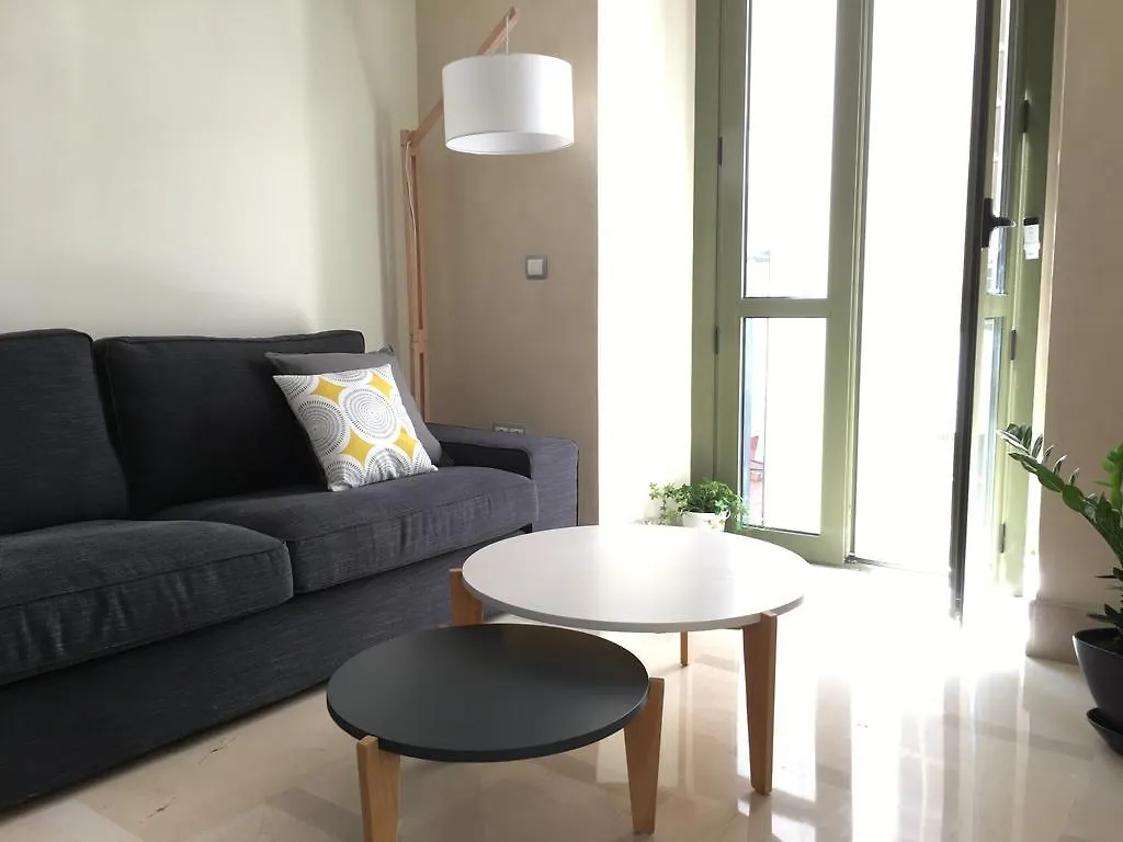 1E Azofaifo St Apartment Sevilla