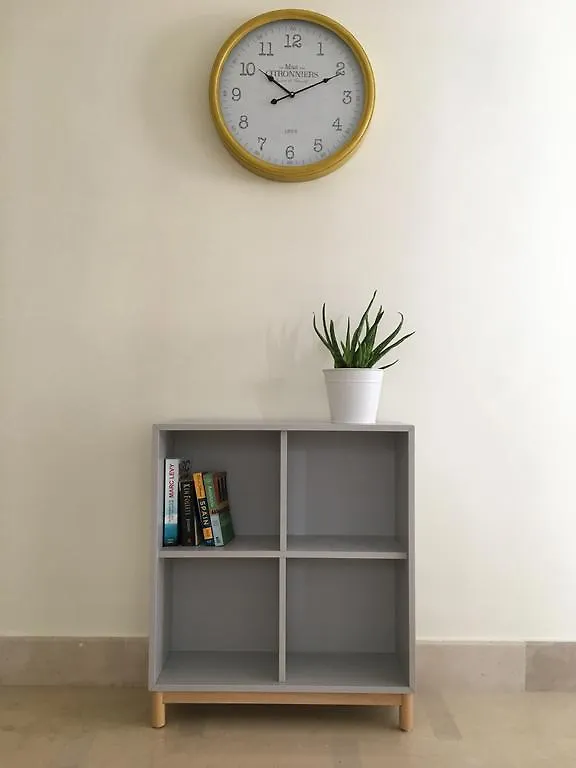 1E Azofaifo St Apartment Sevilla