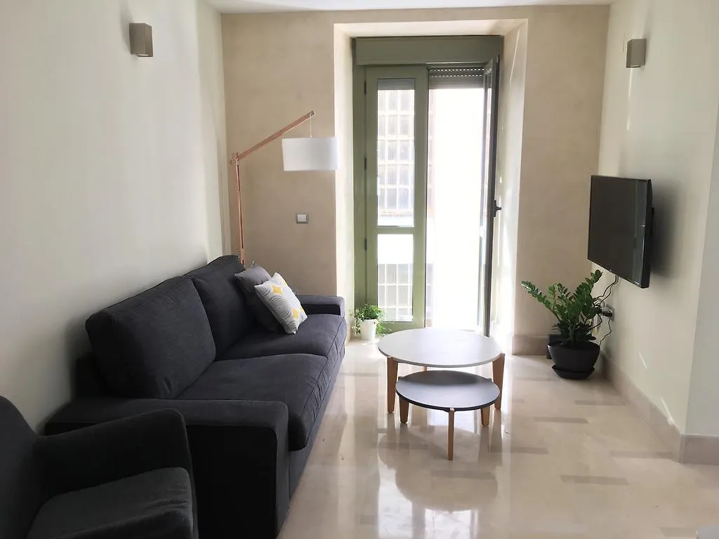 1E Azofaifo St Apartment Sevilla