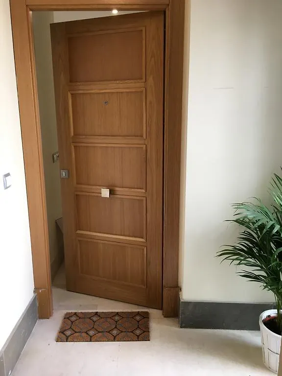 1E Azofaifo St Apartment Sevilla España