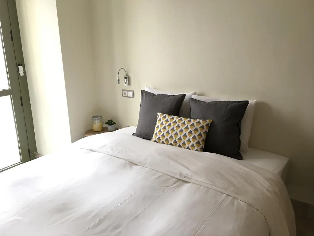 1E Azofaifo St Apartment Sevilla