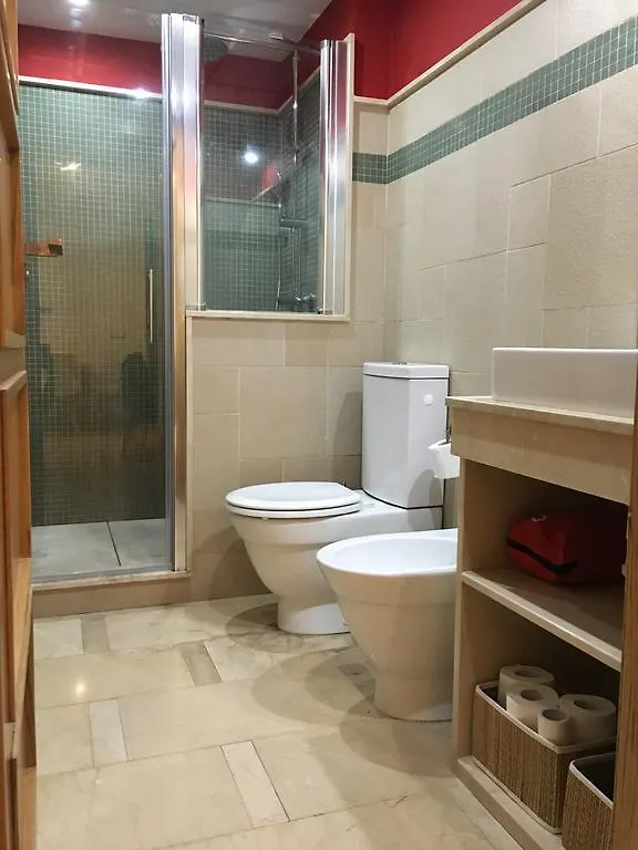 1E Azofaifo St Apartment Sevilla