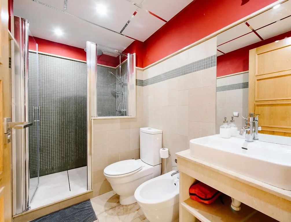 1E Azofaifo St Apartment Sevilla