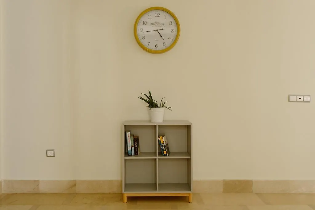 1E Azofaifo St Apartment Sevilla