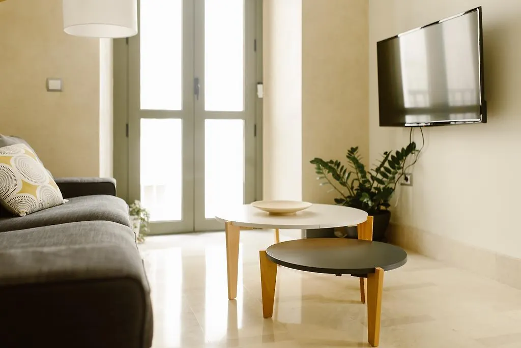 1E Azofaifo St Apartment Sevilla España