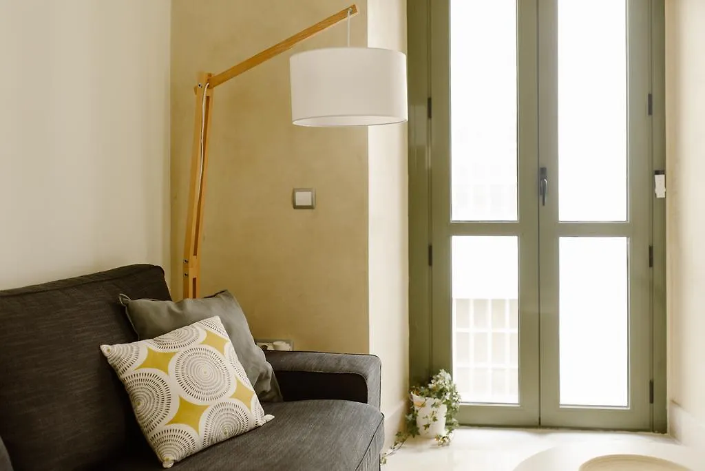 1E Azofaifo St Apartment Sevilla