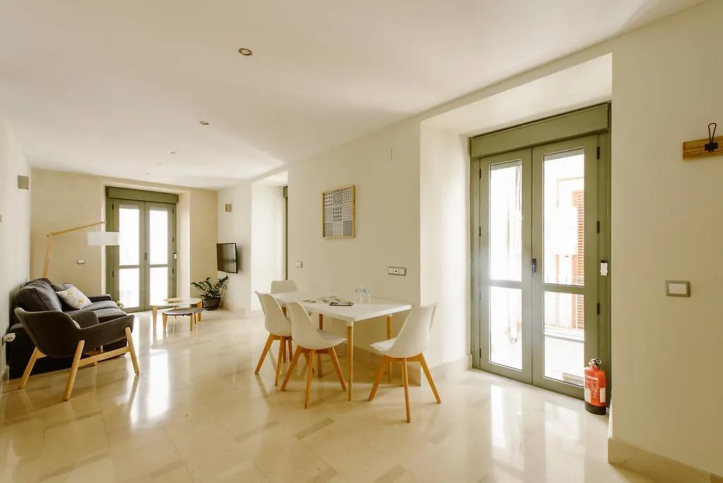 1E Azofaifo St Apartment Sevilla