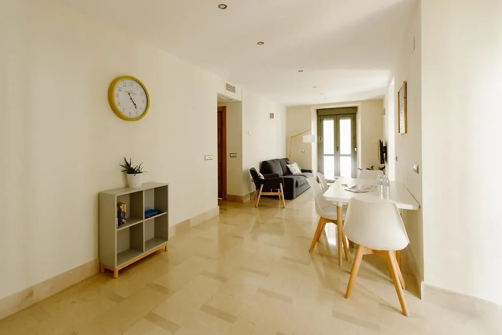 1E Azofaifo St Apartment Sevilla