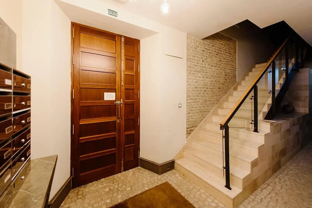 1E Azofaifo St Apartment Sevilla
