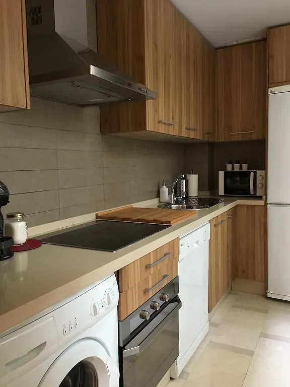 1E Azofaifo St Apartment Σεβίλλη