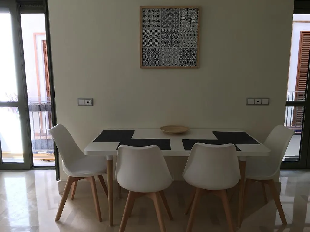 1E Azofaifo St Apartment Σεβίλλη 0*,