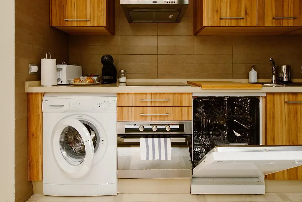 1E Azofaifo St Apartment Σεβίλλη