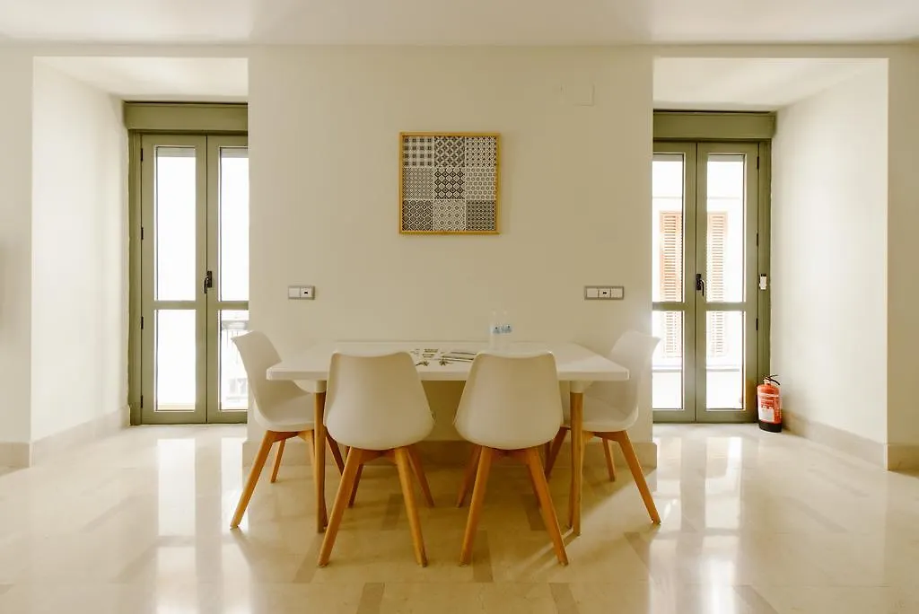 1E Azofaifo St Apartment Seville