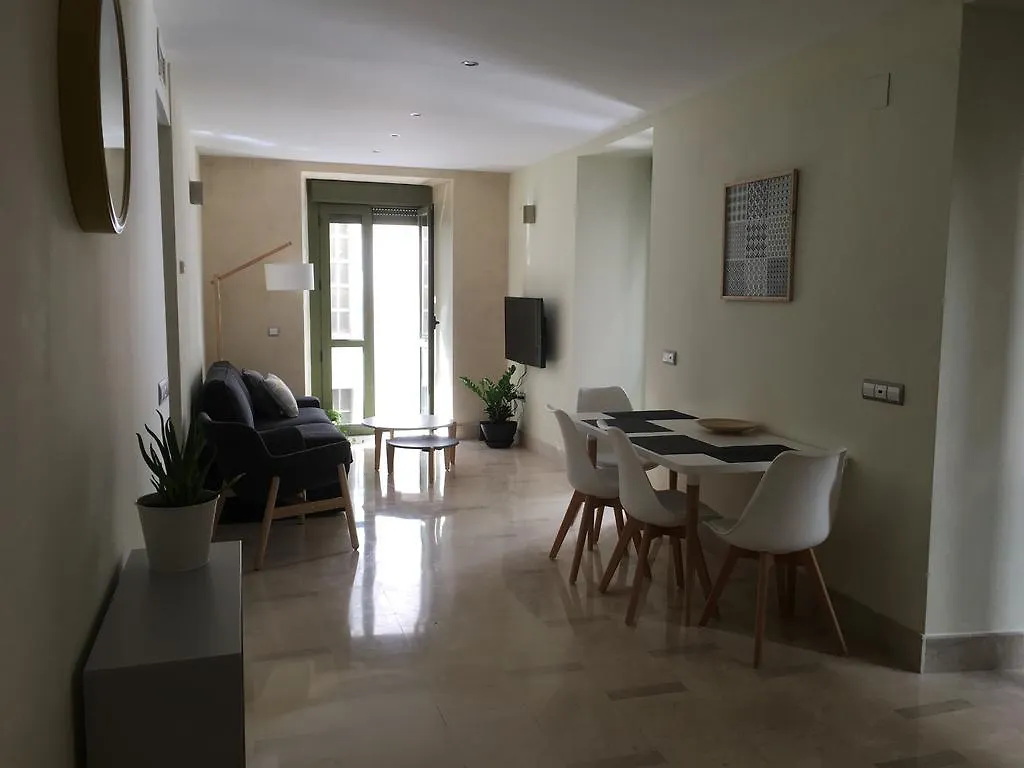 1E Azofaifo St Apartment Seville