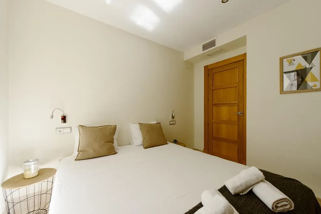 1E Azofaifo St Apartment Seville Spain