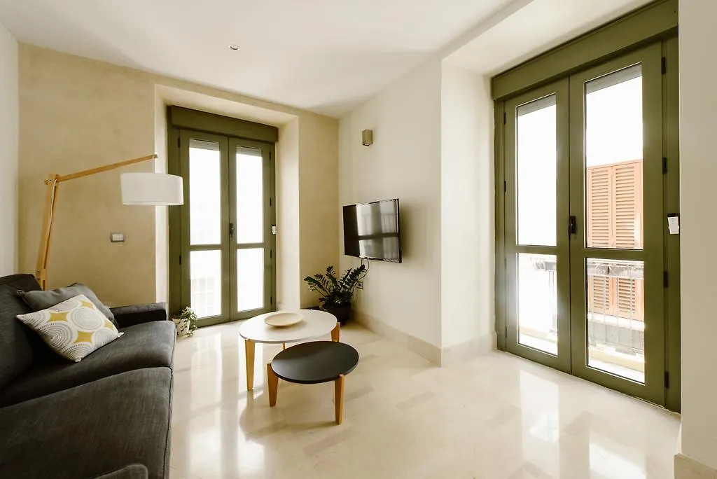 1E Azofaifo St Apartment Seville Spain
