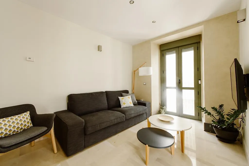 1E Azofaifo St Apartment Seville 0*,